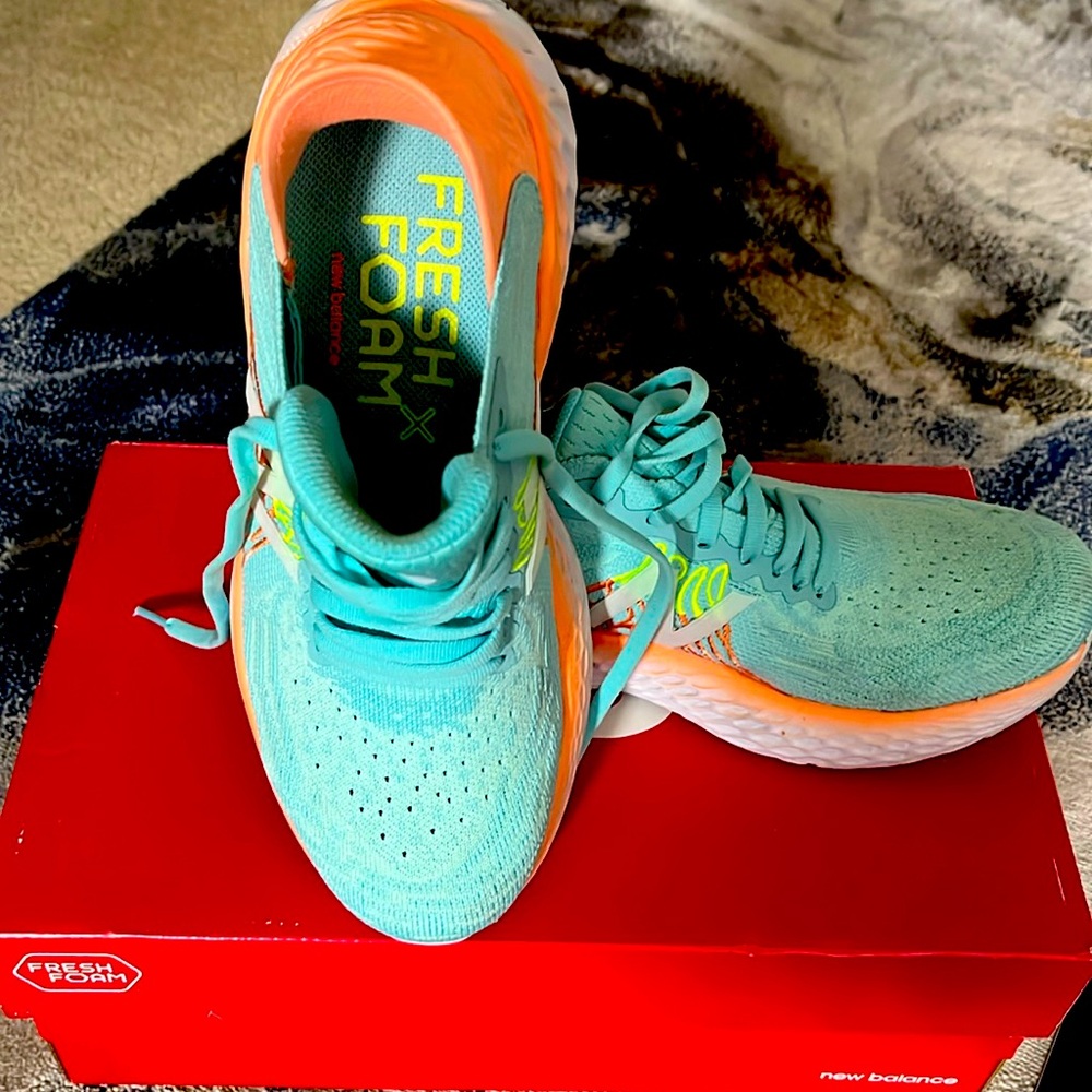 New Balance Fresh Foam Running Shoe